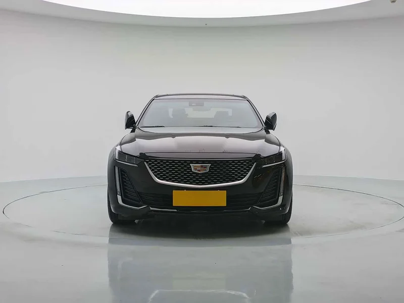 Cadillac CT5 — фото 6