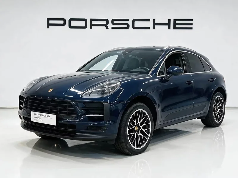 Porsche Macan — фото 1
