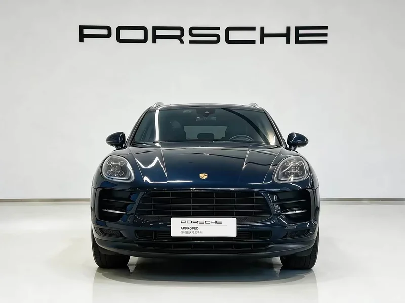 Porsche Macan — фото 2