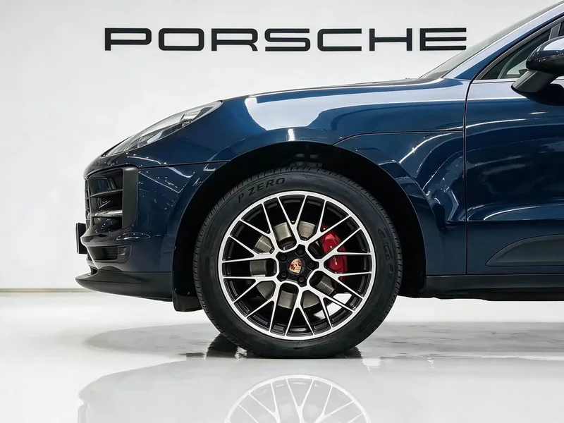 Porsche Macan — фото 3