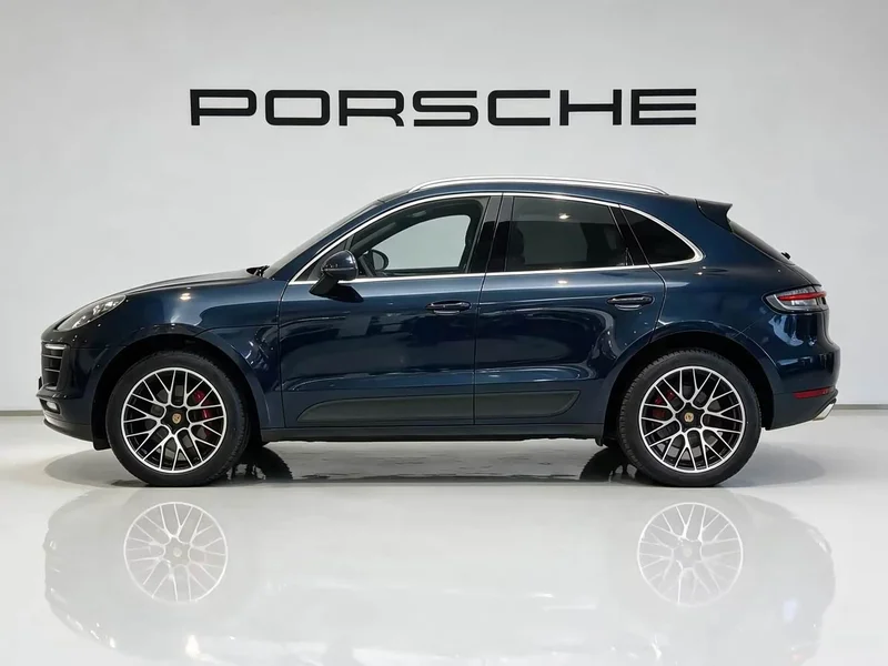 Porsche Macan — фото 4