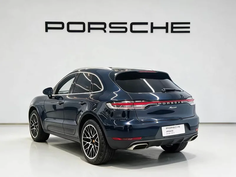 Porsche Macan — фото 5