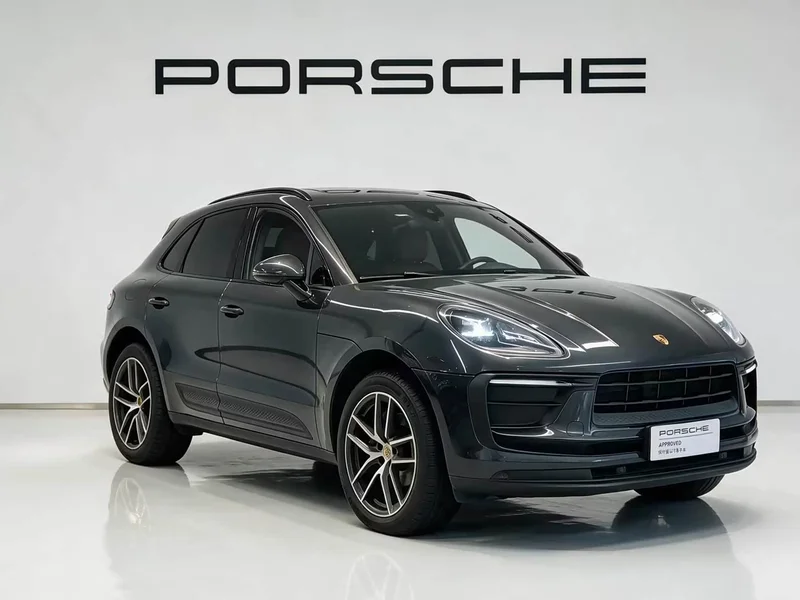 Porsche Macan — фото 1