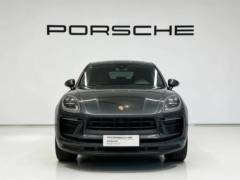 Porsche Macan — фото 2