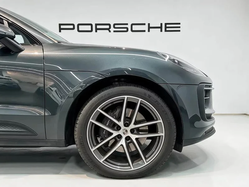 Porsche Macan — фото 3