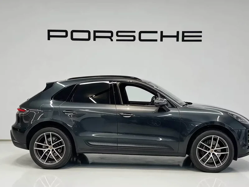 Porsche Macan — фото 4