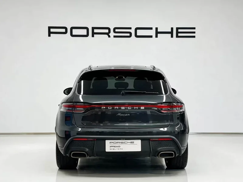Porsche Macan — фото 6