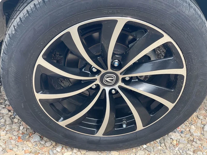 Changan Eado — фото 11