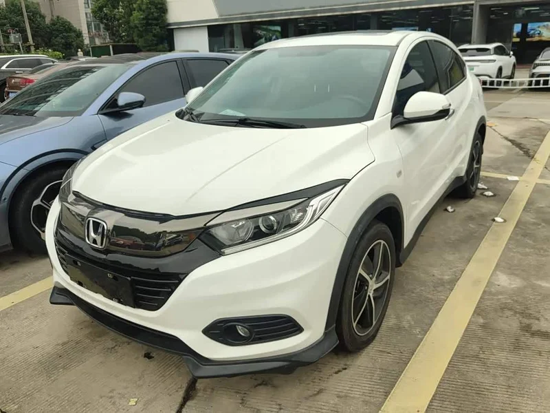 Honda HR-V — фото 1
