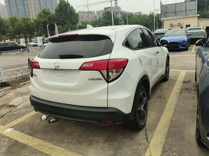 Honda HR-V — фото 3