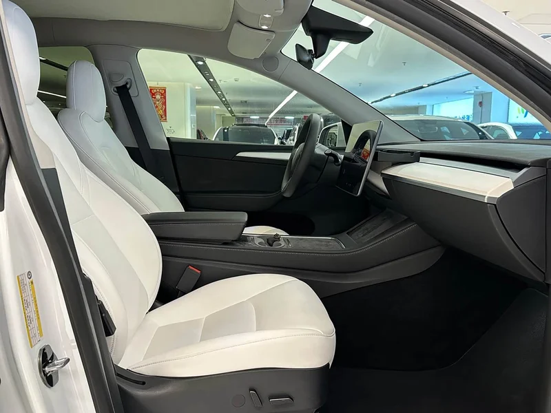 Tesla Model Y — фото 11