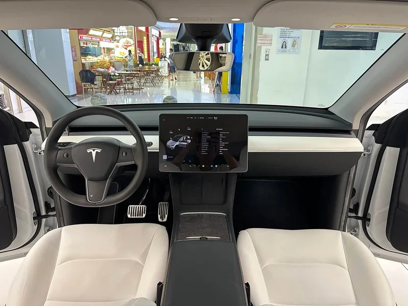 Tesla Model Y — фото 16