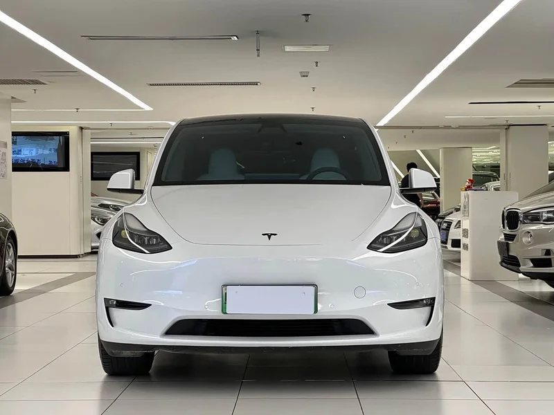 Tesla Model Y — фото 2