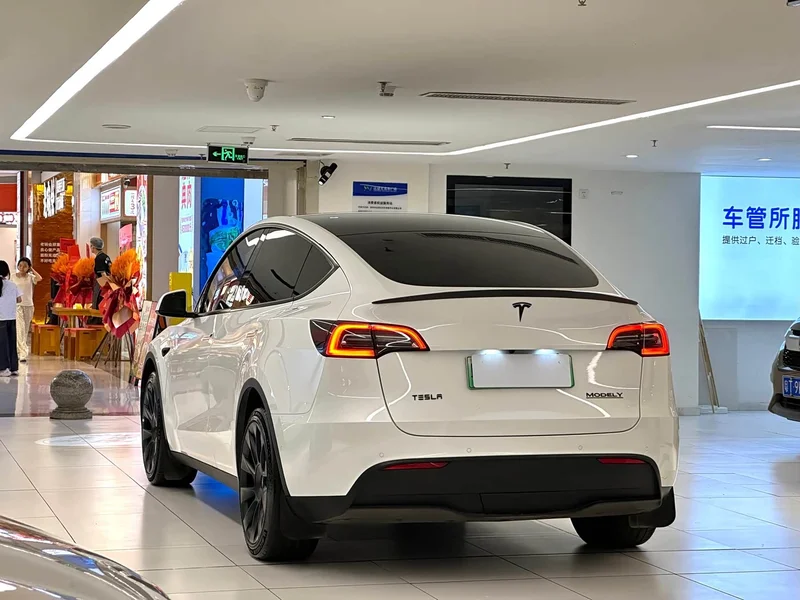 Tesla Model Y — фото 5