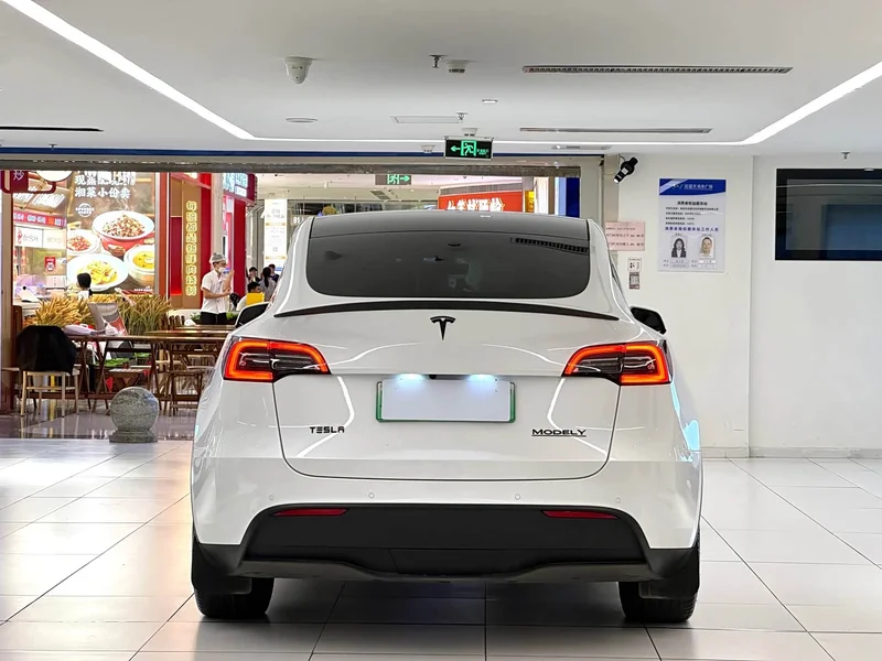 Tesla Model Y — фото 6