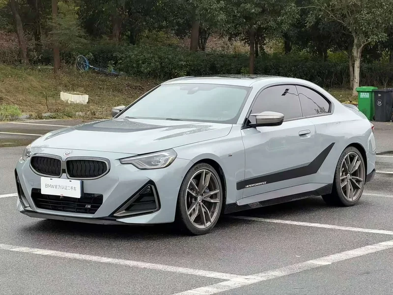 BMW M240i — фото 1