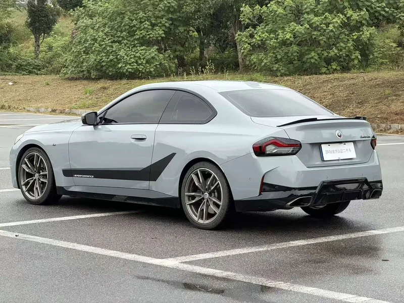 BMW M240i — фото 5