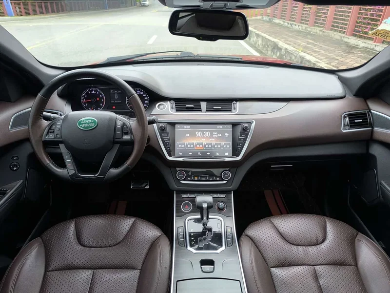 Lufeng X7 — фото 12
