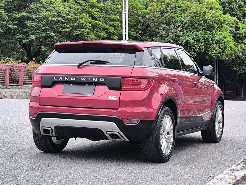 Lufeng X7 — фото 5
