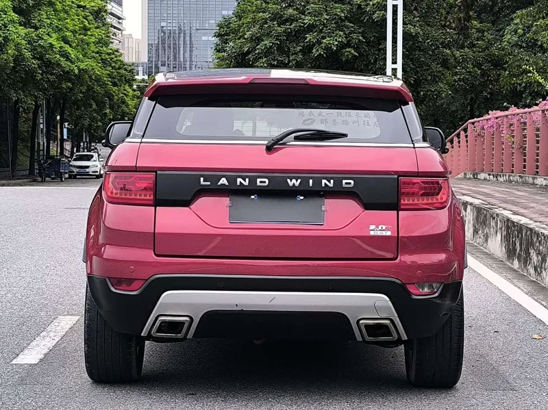 Lufeng X7 — фото 6