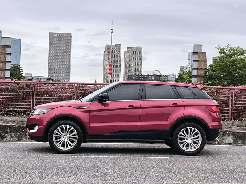 Lufeng X7 — фото 7