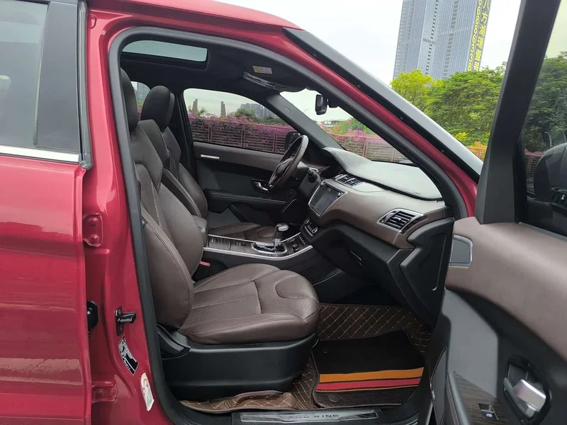 Lufeng X7 — фото 10
