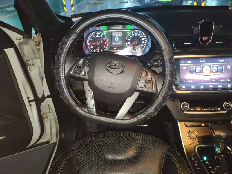 Lufeng X7 — фото 11