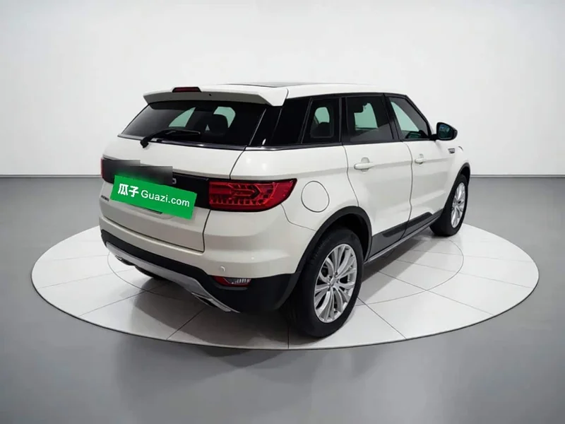 Lufeng X7 — фото 6