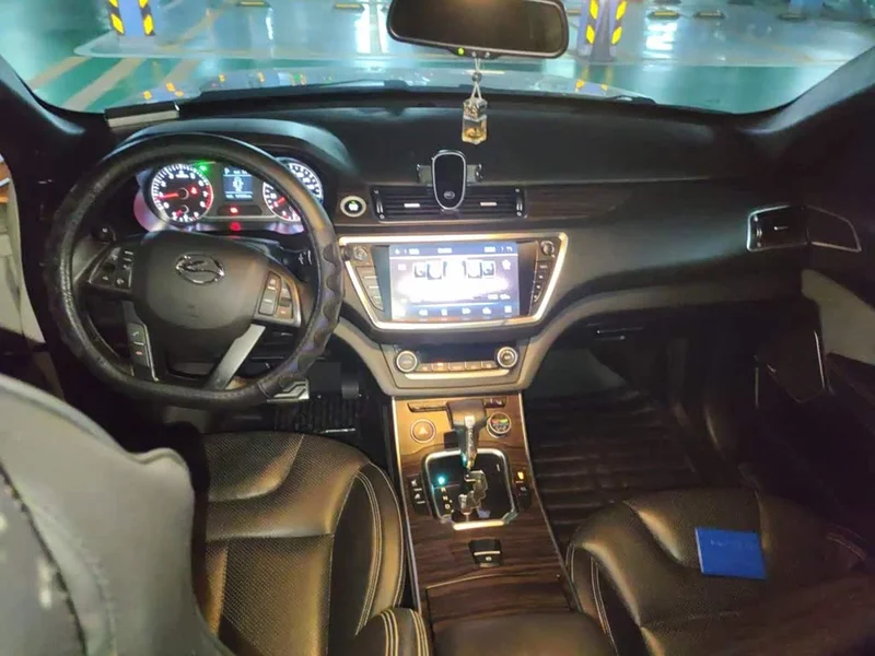 Lufeng X7 — фото 10