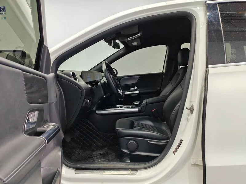 Mercedes-Benz B-Class — фото 11