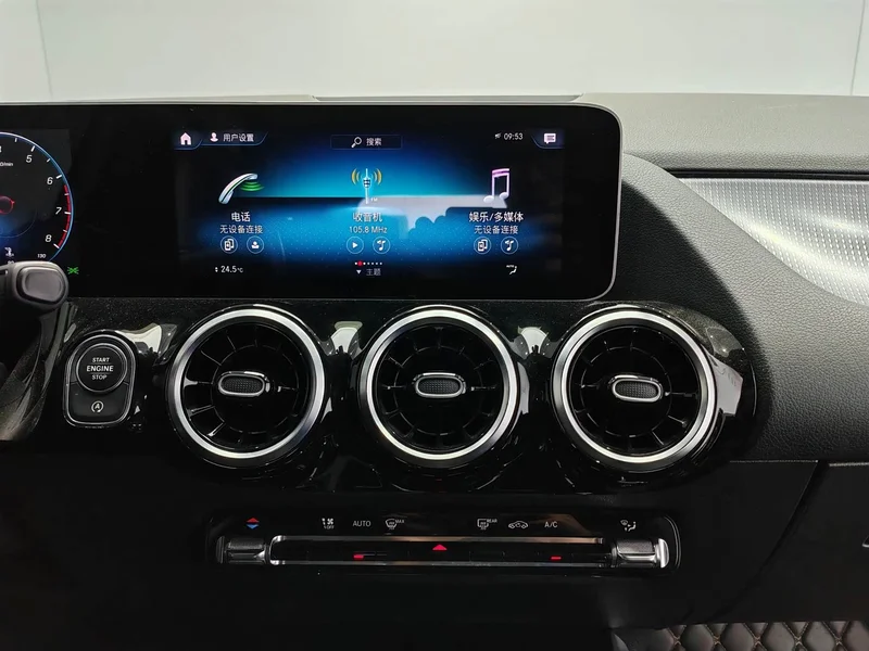 Mercedes-Benz B-Class — фото 16