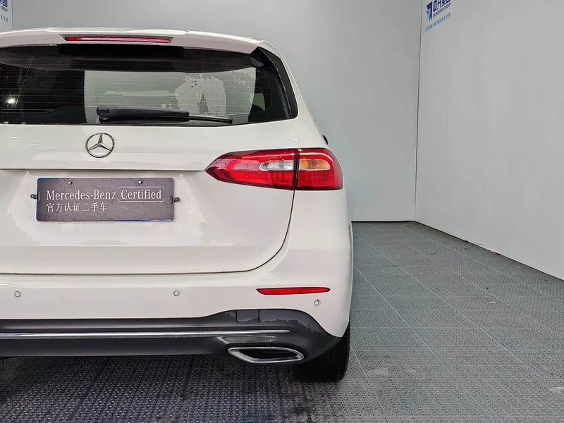 Mercedes-Benz B-Class — фото 19
