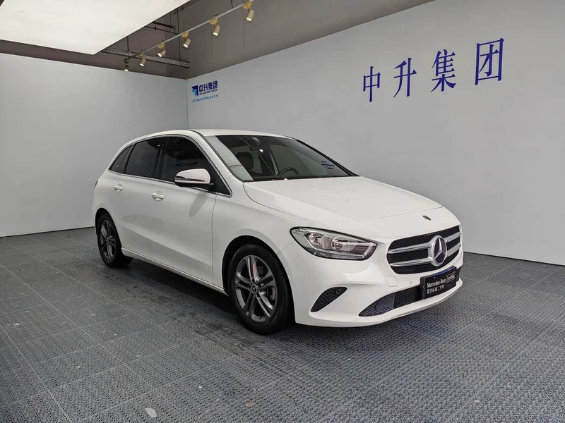 Mercedes-Benz B-Class — фото 3