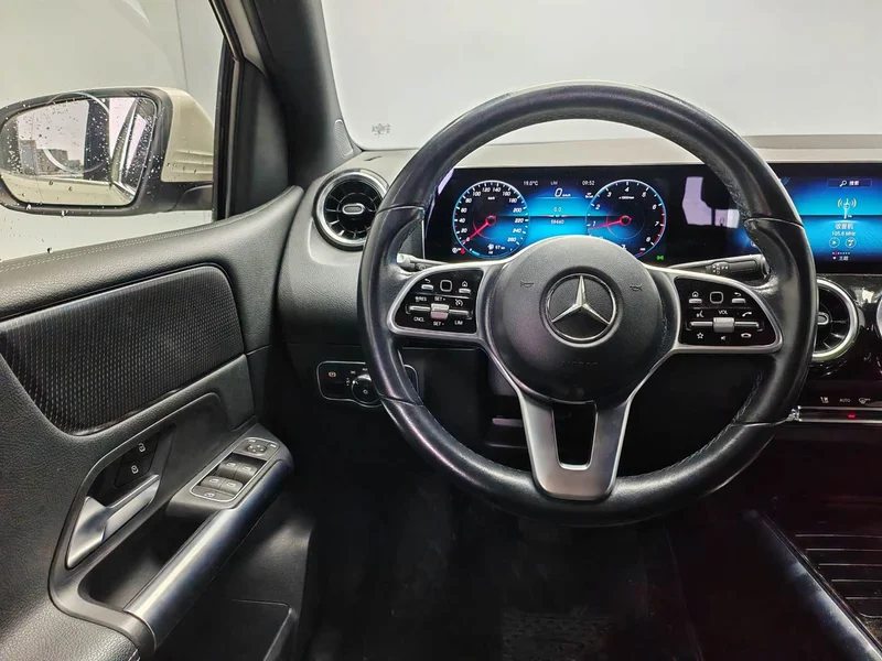 Mercedes-Benz B-Class — фото 9