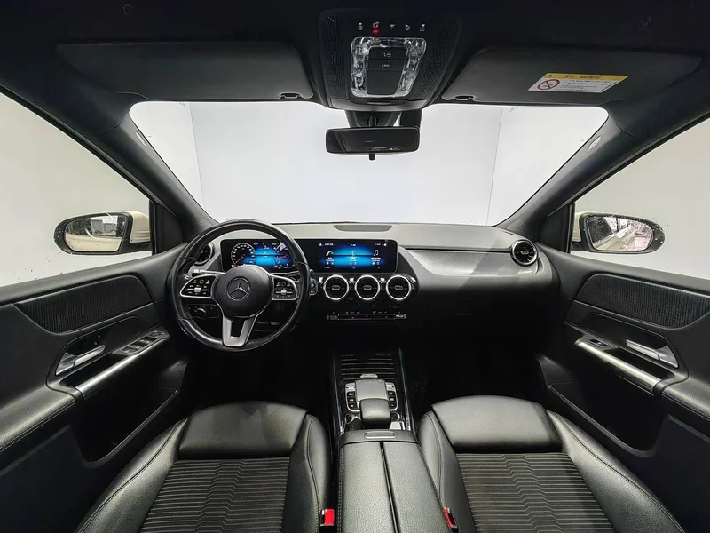 Mercedes-Benz B-Class — фото 10