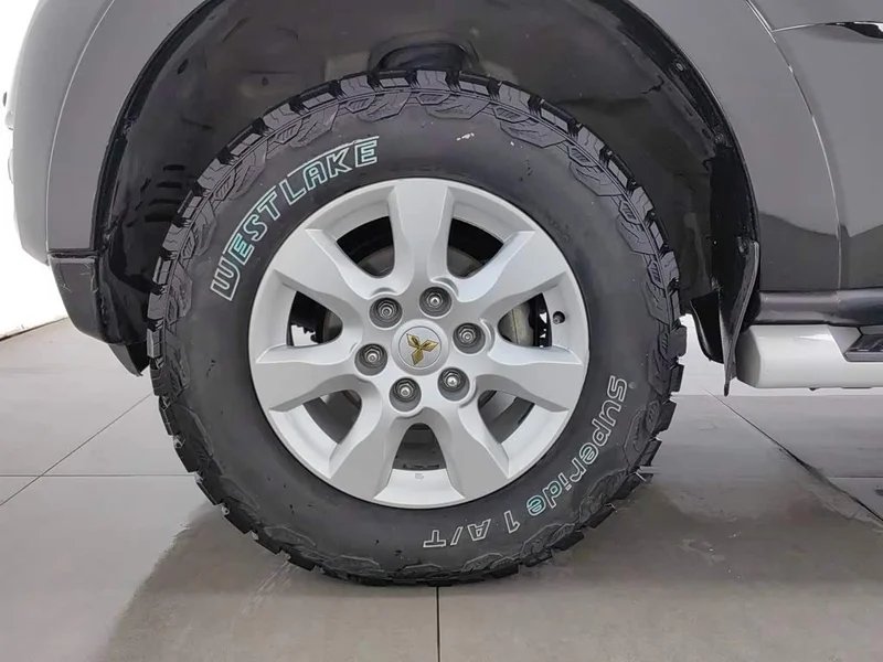 Mitsubishi Pajero (Imported) — фото 13