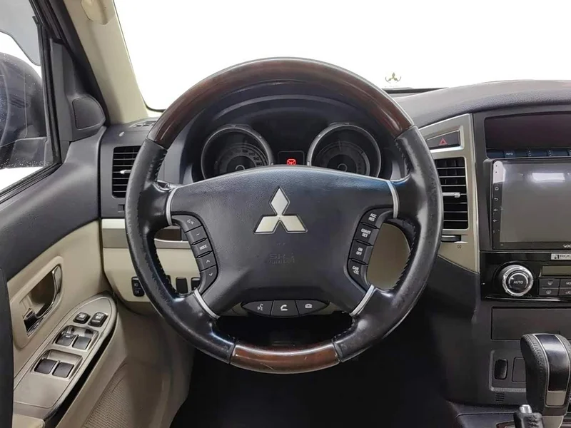 Mitsubishi Pajero (Imported) — фото 14