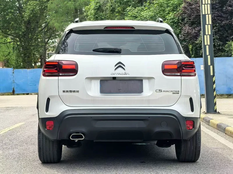 Peugeot C5 Aircross — фото 8