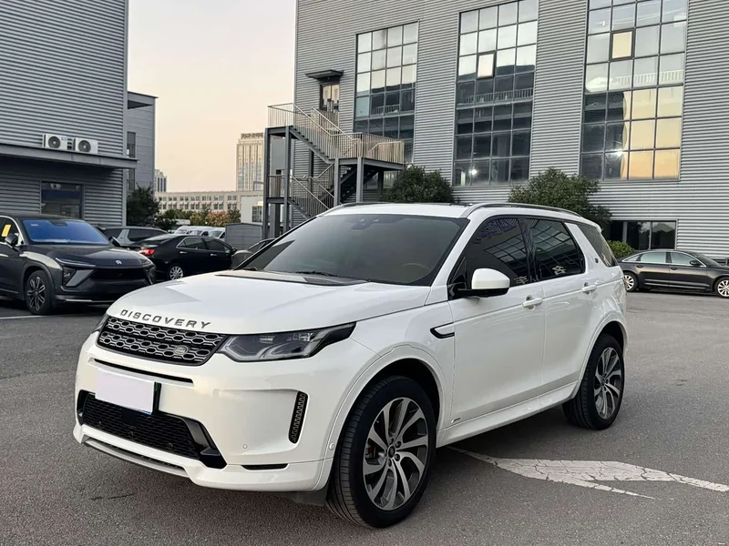 Land Rover Discovery — фото 1
