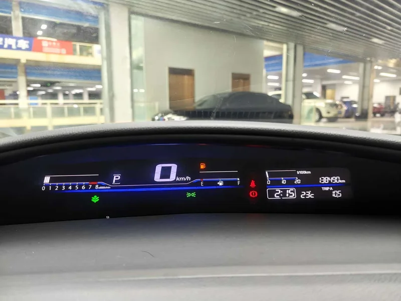 Honda Jade — фото 13