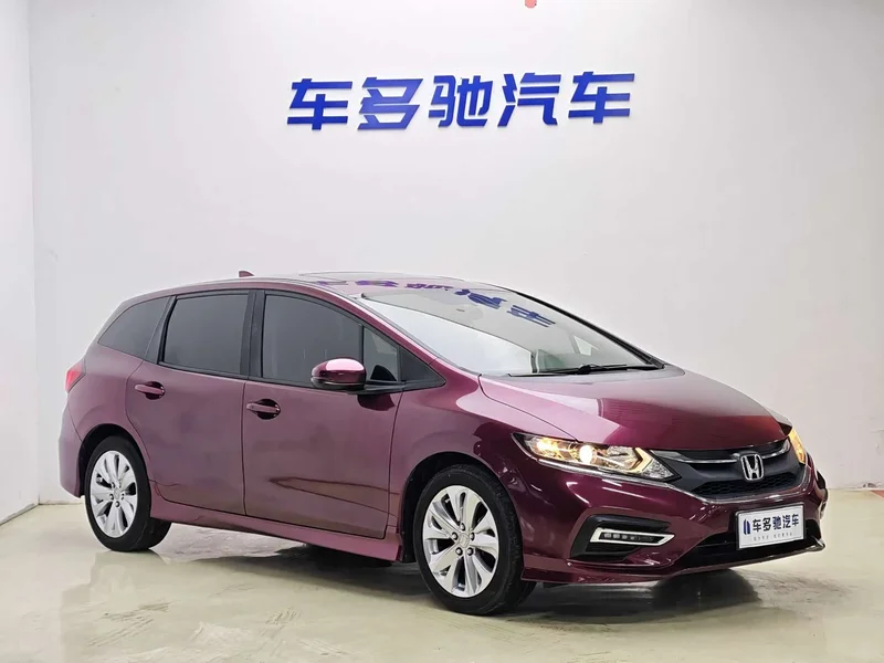 Honda Jade — фото 3
