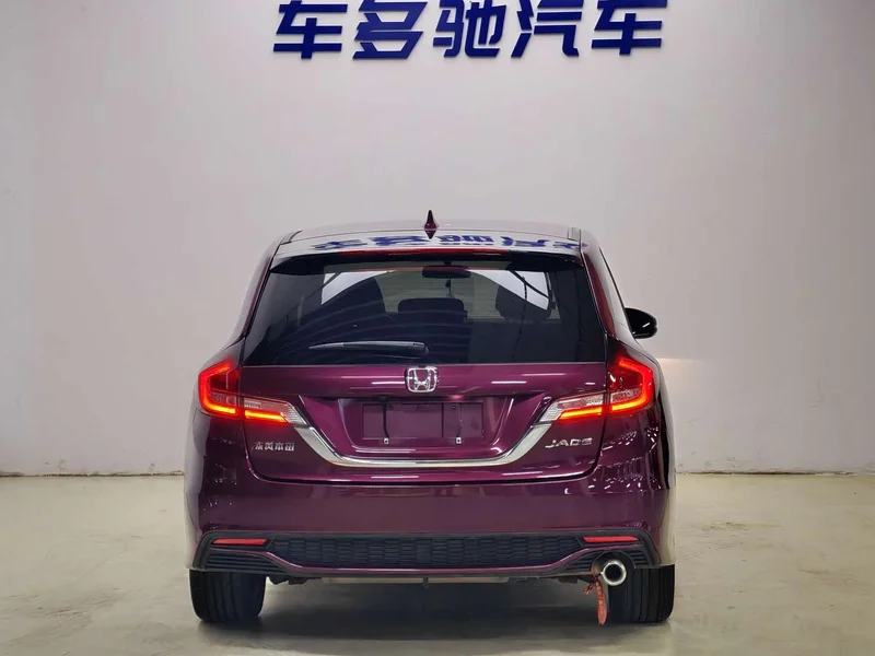 Honda Jade — фото 6