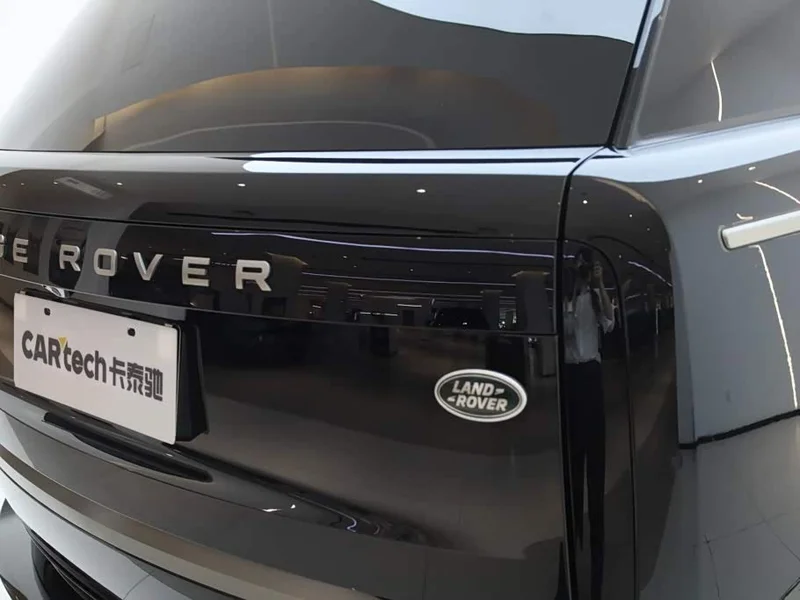 Land Rover Range Rover — фото 11