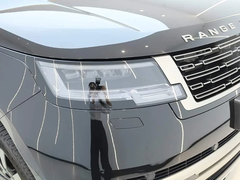 Land Rover Range Rover — фото 12