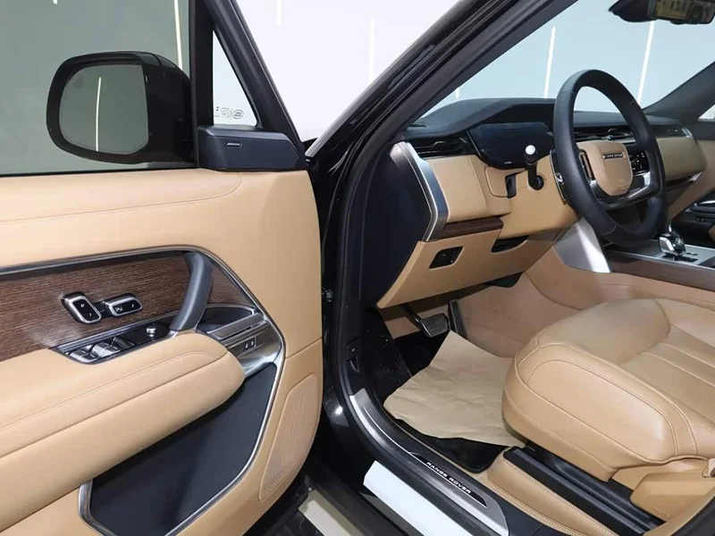 Land Rover Range Rover — фото 18