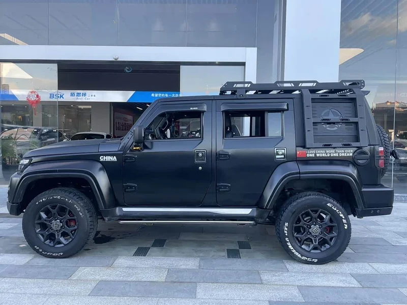 Beijing Off-road BJ40 — фото 3