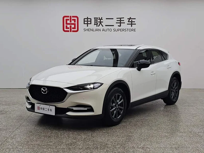 Mazda CX-4 — фото 1