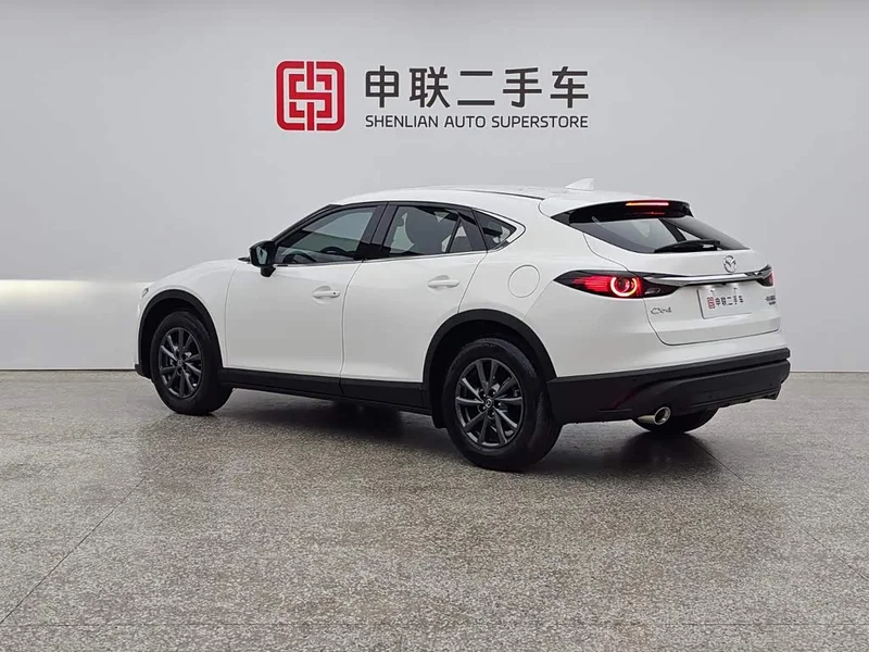 Mazda CX-4 — фото 3