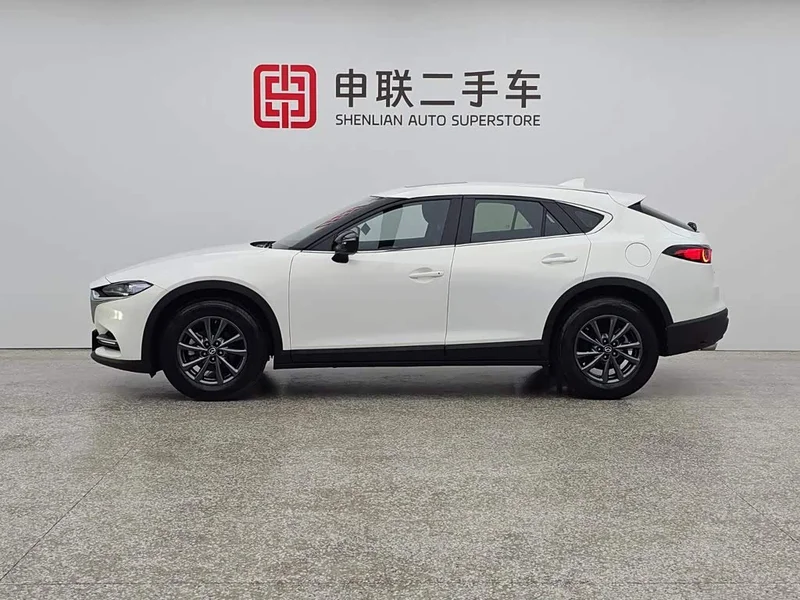 Mazda CX-4 — фото 4