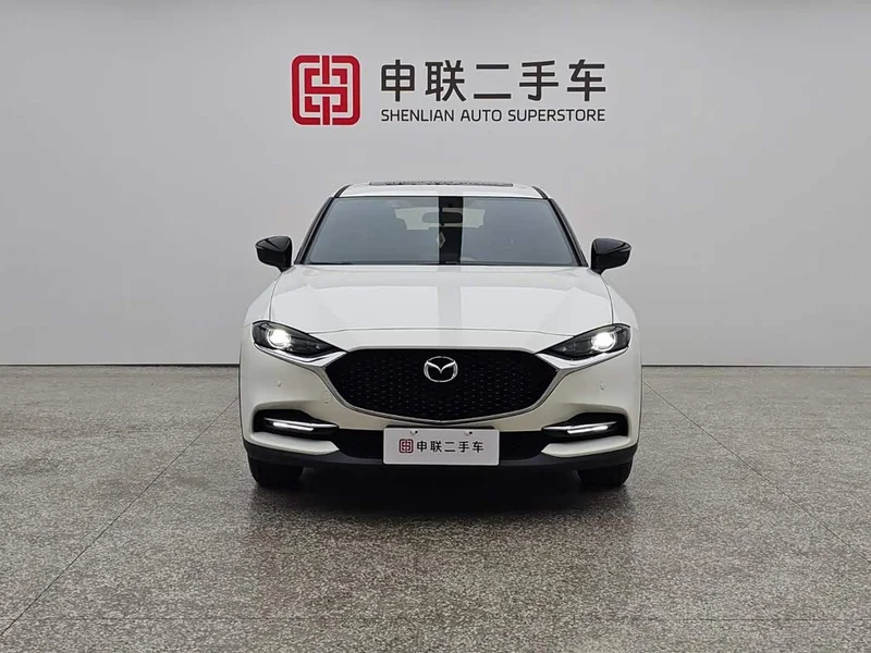 Mazda CX-4 — фото 5